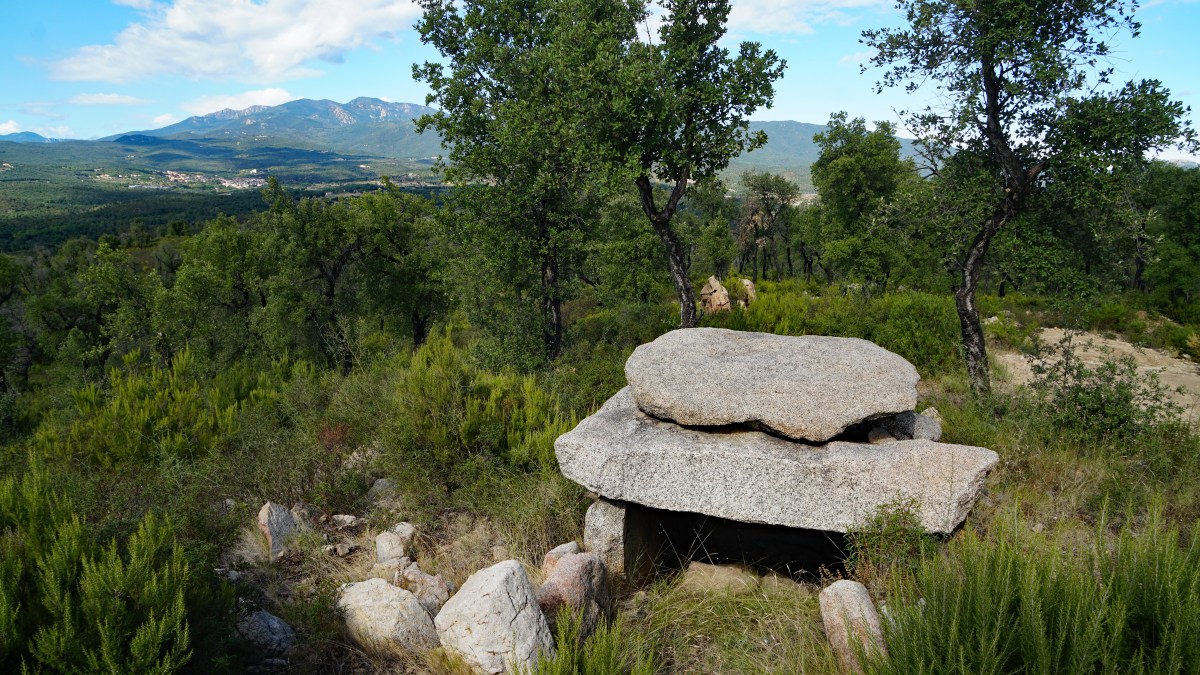 Dolmen Barraca del Lladre