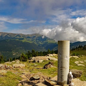 Ruta 62. Setcases al Puig de les&nbsp;Agudes.