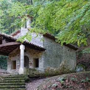 Ruta 64. Les Preses i les ermites del&nbsp;Corb.