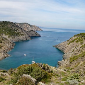 Ruta 74. Port de la Selva a cala&nbsp;Taballera.