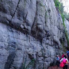 Ruta 80. Del Castell de Montesquiu als Bufadors de&nbsp;Beví
