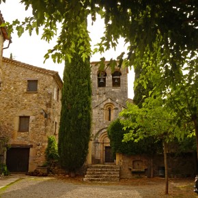 Ruta 84. Besalú a&nbsp;Dosquers.