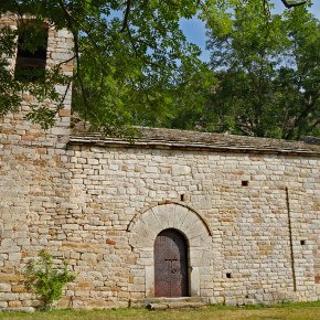 Ruta 86. Ogassa a Sant Martí de&nbsp;Surroca.