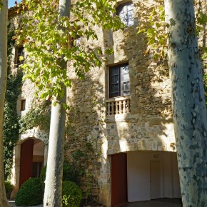 Ruta 90.Púbol a Planils, Sant Andreu de Pedrinyà i La&nbsp;Pera