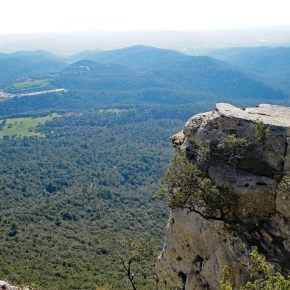 Ruta 94. Sant Martí de Llémena a les ermites Sant Roc i Santa&nbsp;Lena