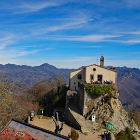 Ruta 95. Sant Pere de Torelló al santuari de&nbsp;Bellmunt.