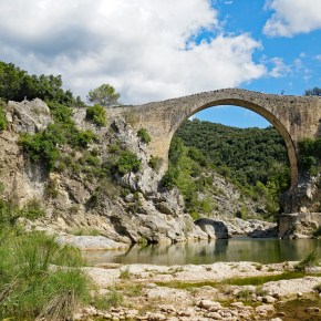Ruta 98. Montagut a Sant Eudald de Jou i pont de&nbsp;Llierca.