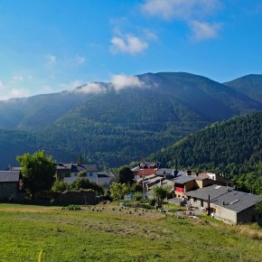Ruta 101. Planoles a Ribes de Freser, per&nbsp;Ventolà.