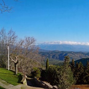 Ruta 104. Santuari La Salut a ermita de Santa&nbsp;Magdalena.