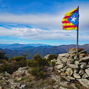 Ruta 110. Sant Quirze de Colera a coll de Pallerols,Puig Jordà i Puig de la&nbsp;Calma.