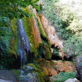 Ruta 141. Les Escaules-Salt de la Caula-Resclosa i castell de les&nbsp;Escaules