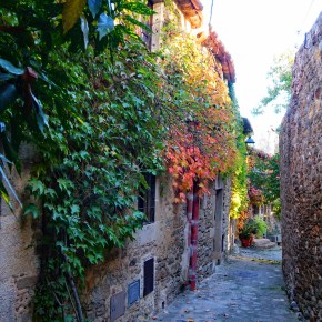 Ruta 147. Sant Martí Vell-Juià-Castell de&nbsp;Juià.