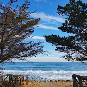 Ruta 145. L´Escala-Cinc Claus-Les Dunes-Sant Martí&nbsp;d´Empúries.