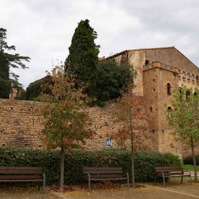 Ruta 148. Ullastret-L´Estany-Llabià-Jaciment Ibèric