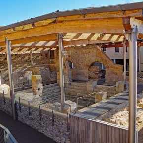 Ruta 152. Caldes de Malavella-Camp Ninots-Bosc Fornaca-Sant Maurici-Pantà can&nbsp;Llop.