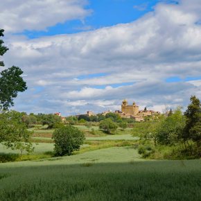 Ruta 153. Monells, Madremanya i Millàs (o&nbsp;Millars).