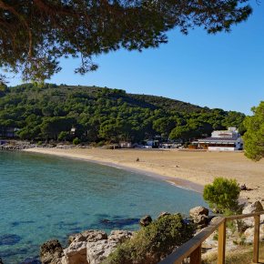 Ruta 154. L´Escala-Illa Mateua-Torre i cala Montgó-Punta&nbsp;Ventosa.