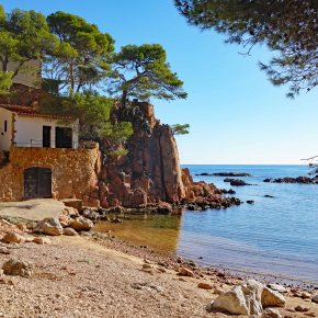 Ruta 162. Tamariu-Aigua Xelida-Sa Roncadora-Ses Falugues-Mas&nbsp;Llord.