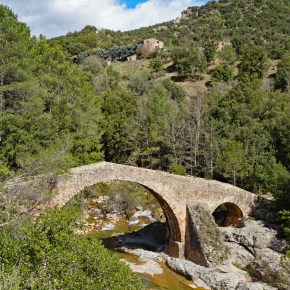 Ruta 115. Albanyà-Ferrerós-La Muga- Castell del&nbsp;Bertran.