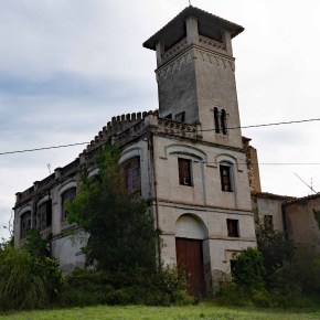 Ruta 165. Llambilles-La Torre-Cal Coix-St Cristòfol del Bosc-Roca 30&nbsp;Creus