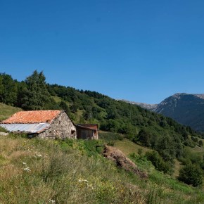 Ruta 166. Setcases camí de les Creus a les mines i de les Cabanes i la&nbsp;Fageda.