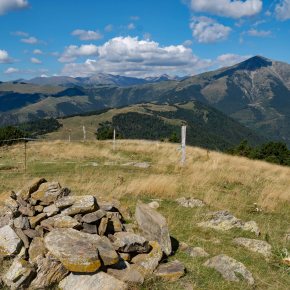Ruta 167. Espinavell-Coll Pregon-Puig de la Clapa-Torre del&nbsp;Mir-Fabert.