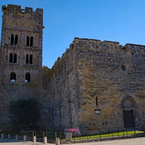Ruta 170. Sant Miquel de Fluvià-Palau-Santa Eulàlia.