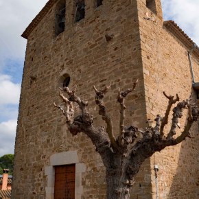Ruta 173. Jafre-Pou de les Goges-Aigües termals-Vilopriu-Santuari Fontsanta.