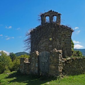 Ruta 171. Gombrèn-Sant Quintí de Puig-rodon-Sant Marc d´Estiula-Coll de Faig General-Sant Martí de&nbsp;Puigbó.