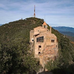 Ruta 176. Canet d´Adri-Foleià-Camí del Reblincó-Santuari de&nbsp;Rocacorba.