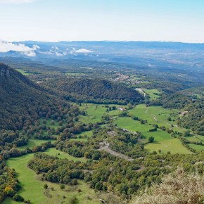Ruta 177. Cantonigrós-Pont de la Rotllada-Grau d´Escaleta-Pla d´Aiats-Santuari de&nbsp;Cabrera.