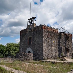 Ruta 182. Maçanet de la Selva-ruta dels Turons-Torre Puig Marí-Castell de&nbsp;Torcafelló.
