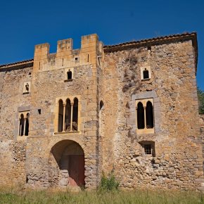 Ruta 183. Arenys d´Empordà-Ermedàs-Vilajoan.